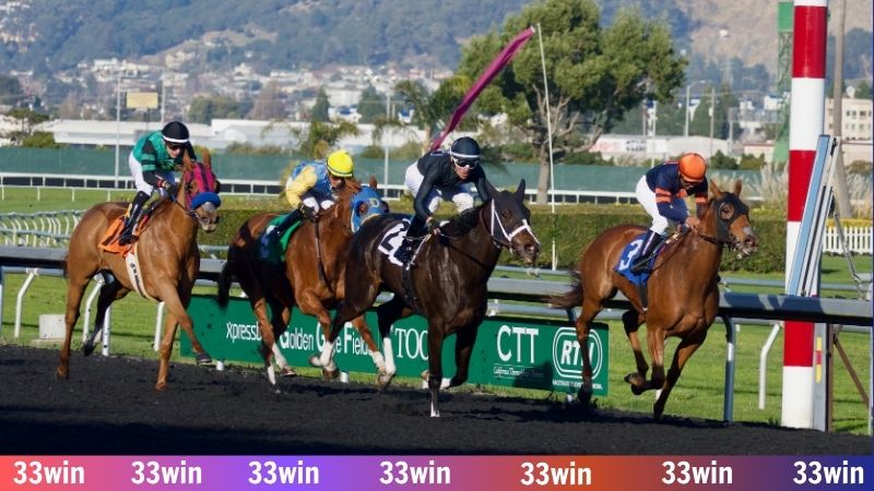 Giải đua ngựa Kentucky Derby hấp dẫn