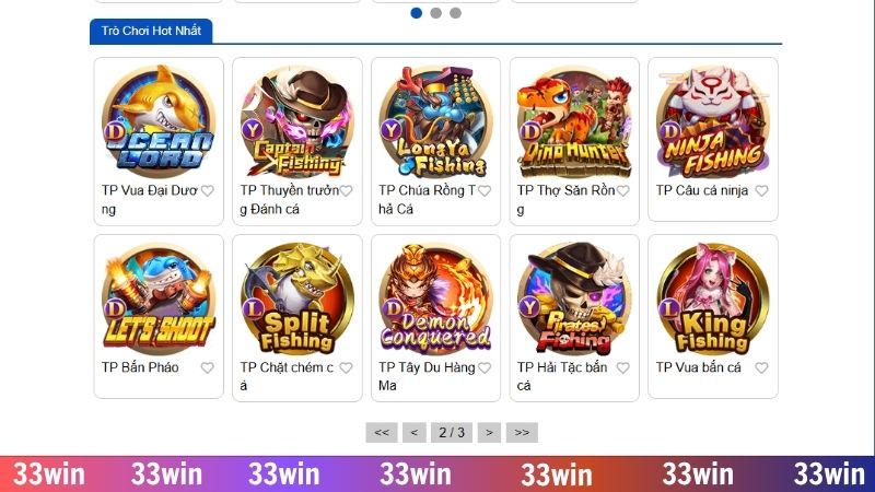 Giải trí cùng bắn cá online đầy hấp dẫn
