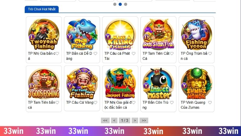 Lối chơi bắn cá mang đến sự đơn giản nhưng không kém phần thú vị