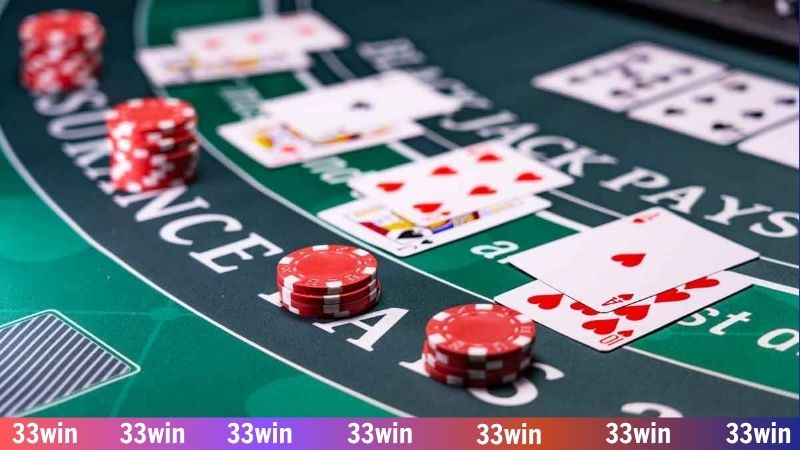 Người chơi cần nắm được giá trị các lá bài trong Blackjack