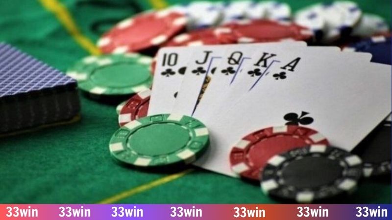 Nguyên tắc đánh bài được quy định cụ thể