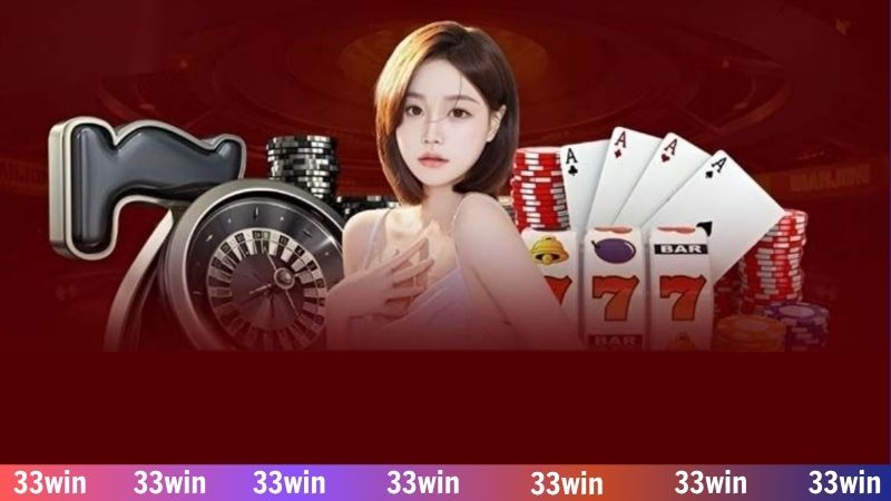 Nhà cái 33WIN uy tín cung cấp nền tảng cá cược an toàn