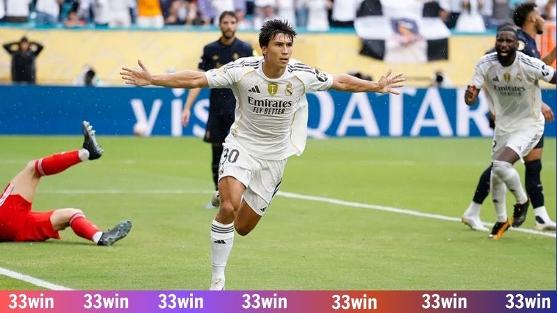 Soi kèo Cúp C1 Châu Âu với ông lớn Real Madrid