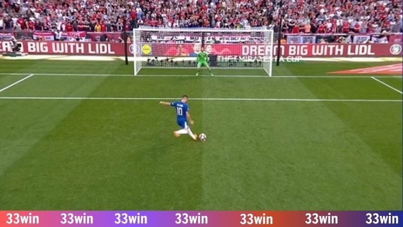 Soi kèo penalty để hạn chế tối đa rủi ro không mong muốn