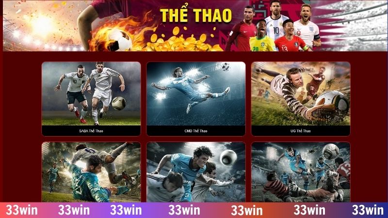 Tìm hiểu đầy đủ về danh mục thể thao online