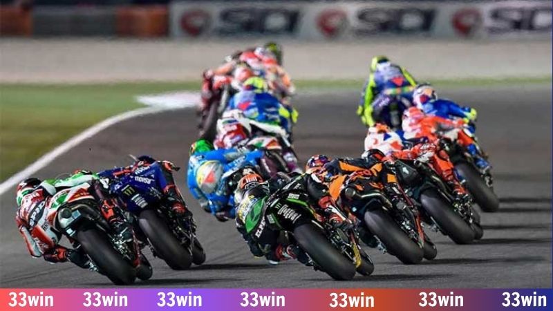 Tìm hiểu về bộ môn đua xe online trên 33WIN
